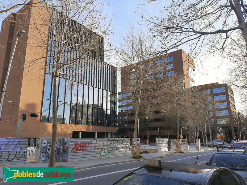 Barcelona - Llull, 104-120 (Foto: Sergi Suárez, 2023) Barcelona - Llull, 104-120