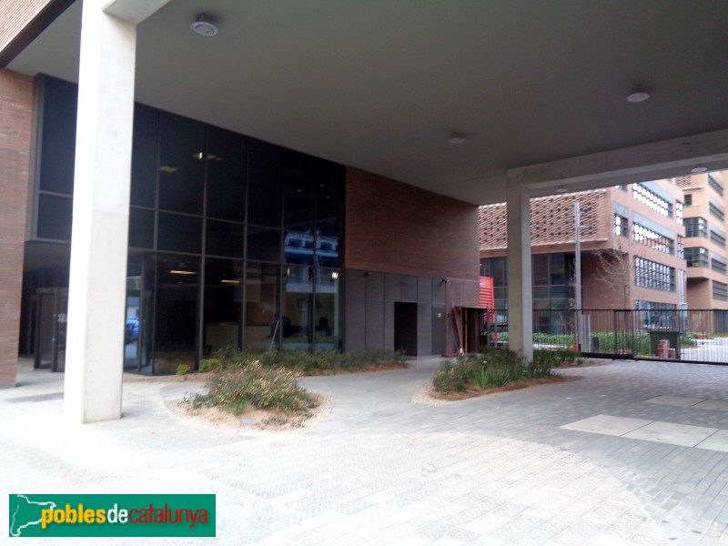 Barcelona - Llull, 104-120 (Foto: Sergi Suárez, 2023) Barcelona - Llull, 104-120