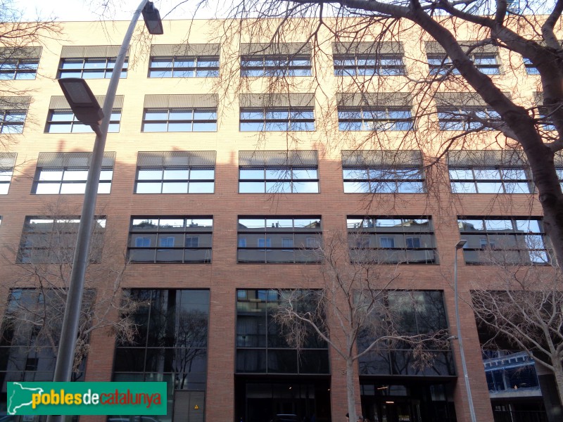 Barcelona - Llull, 104-120 (Foto: Sergi Suárez, 2023) Barcelona - Llull, 104-120