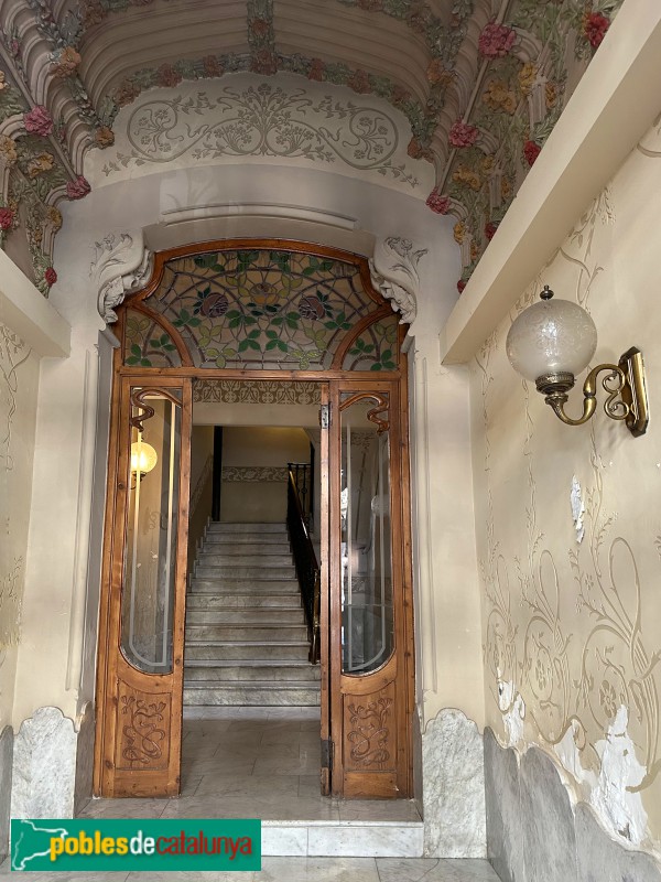 Barcelona - París, 176 (Foto: Albert Esteves, 2023) Barcelona - París, 176