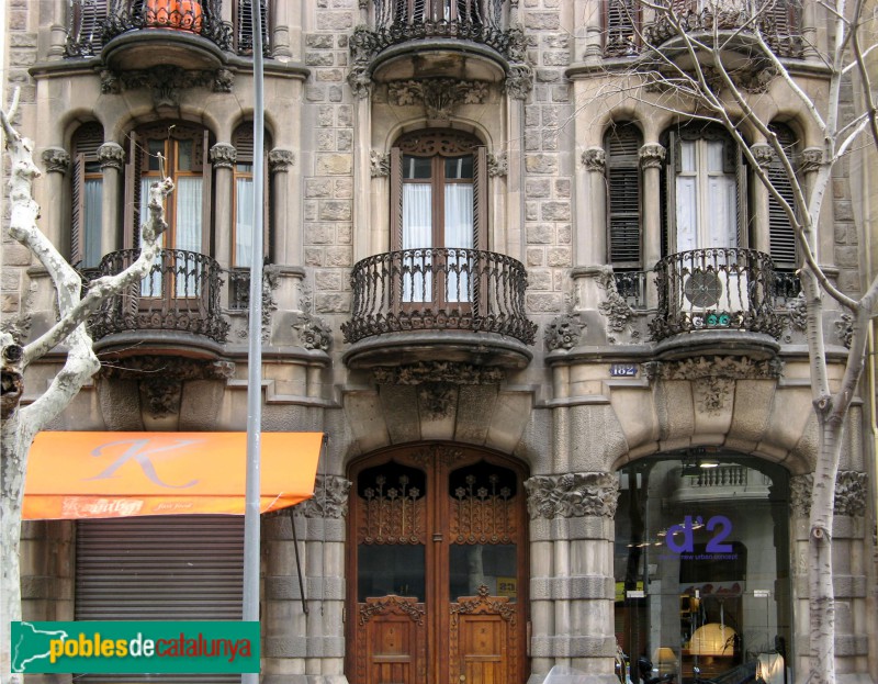 Barcelona - París, 182 (Foto: Albert Esteves, 2008) Barcelona - París, 182