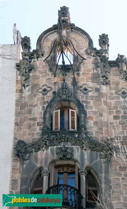 Barcelona - París, 182 (Foto: Albert Esteves, 2023) Barcelona - París, 182