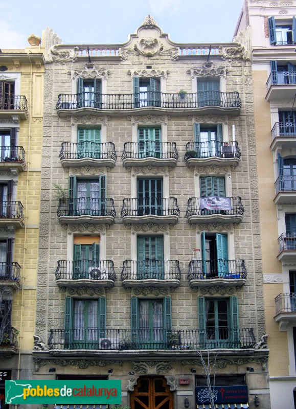 Barcelona - París, 176 (Foto: Albert Esteves, 2008) Barcelona - París, 176