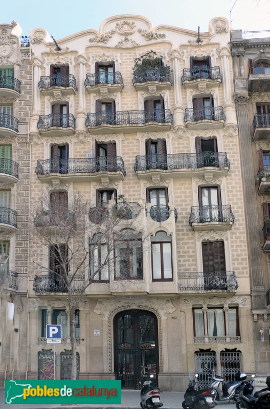 Barcelona - París, 202 (Foto: Albert Esteves, 2023) Barcelona - París, 202