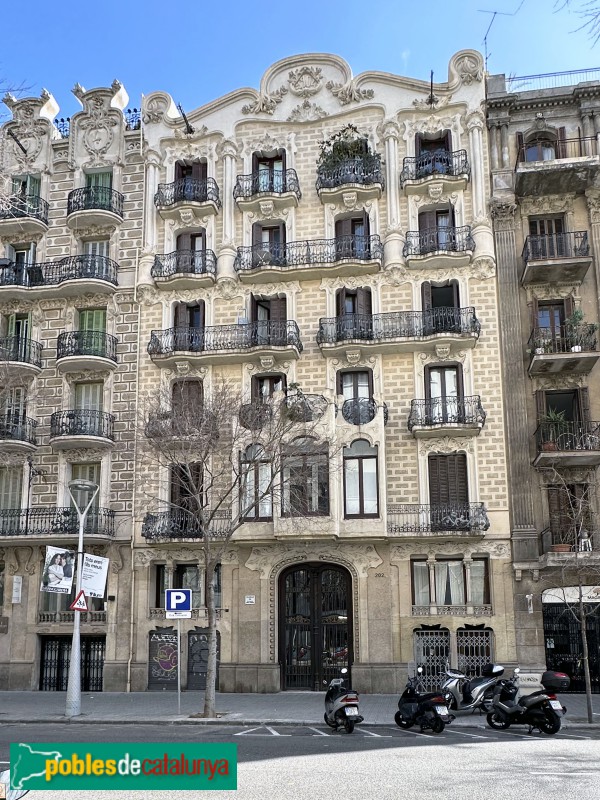 Barcelona - París, 202 (Foto: Albert Esteves, 2023) Barcelona - París, 202