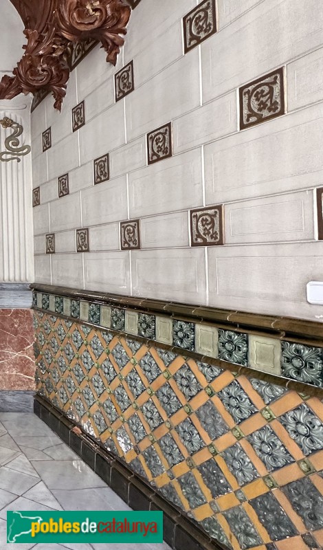 Barcelona - París, 202 (Foto: Albert Esteves, 2023) Barcelona - París, 202