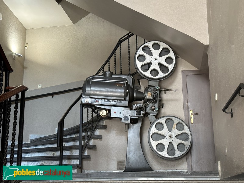 Sitges - Casino Prado Suburense (Foto: Albert Esteves, 2023) Sitges - Casino Prado Suburense