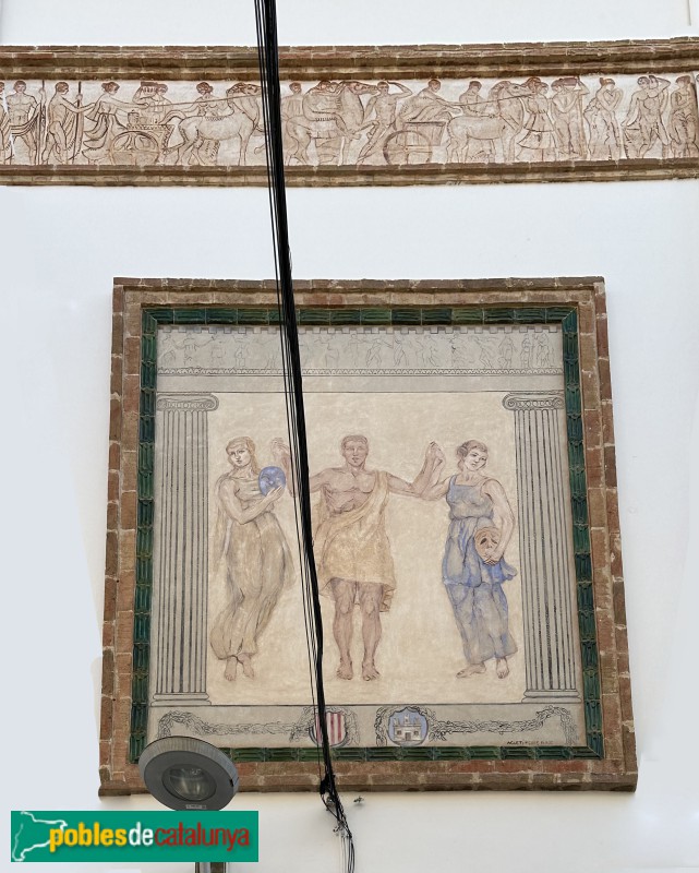 Sitges - Casino Prado Suburense (Foto: Albert Esteves, 2023) Sitges - Casino Prado Suburense