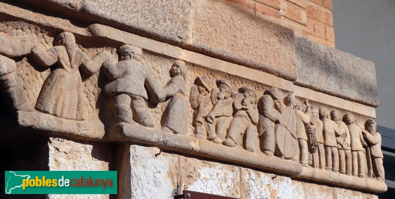 Sitges - Casino Prado Suburense (Foto: Albert Esteves, 2023) Sitges - Casino Prado Suburense