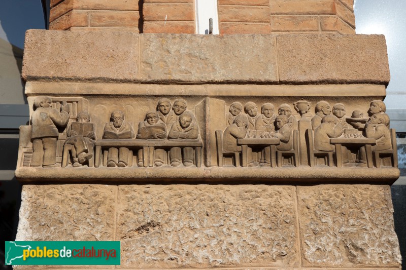 Sitges - Casino Prado Suburense (Foto: Albert Esteves, 2023) Sitges - Casino Prado Suburense