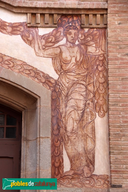 Sitges - Casino Prado Suburense (Foto: Albert Esteves, 2023) Sitges - Casino Prado Suburense