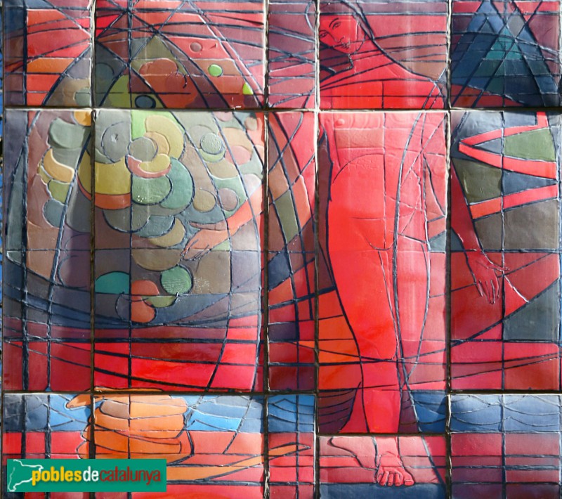 Barcelona - Diagonal, 431 (Foto: Albert Esteves, 2023) Barcelona - Diagonal, 431