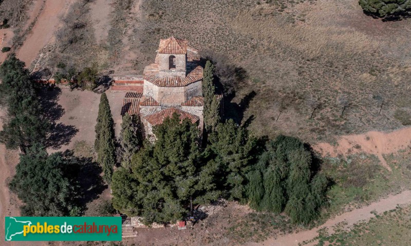 Esparreguera - Santa Maria del Puig (Foto: Francesc Vidal-Barraquer) Esparreguera - Santa Maria del Puig