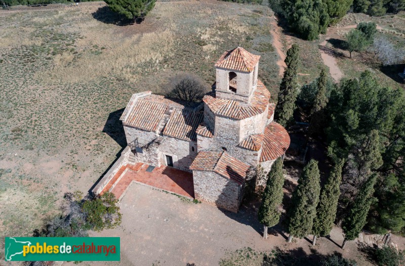Esparreguera - Santa Maria del Puig (Foto: Francesc Vidal-Barraquer) Esparreguera - Santa Maria del Puig