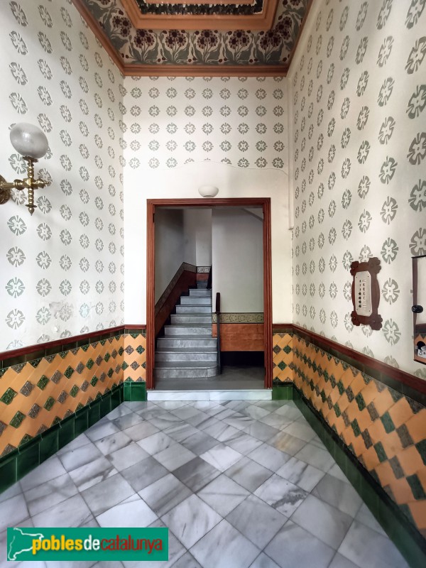 Barcelona - Còrsega, 260 (Foto: Anna Corcoll, 2022) Barcelona - Còrsega, 260