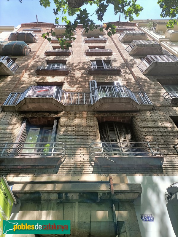 Barcelona - París, 145 (Foto: Anna Corcoll, 2022) Barcelona - París, 145