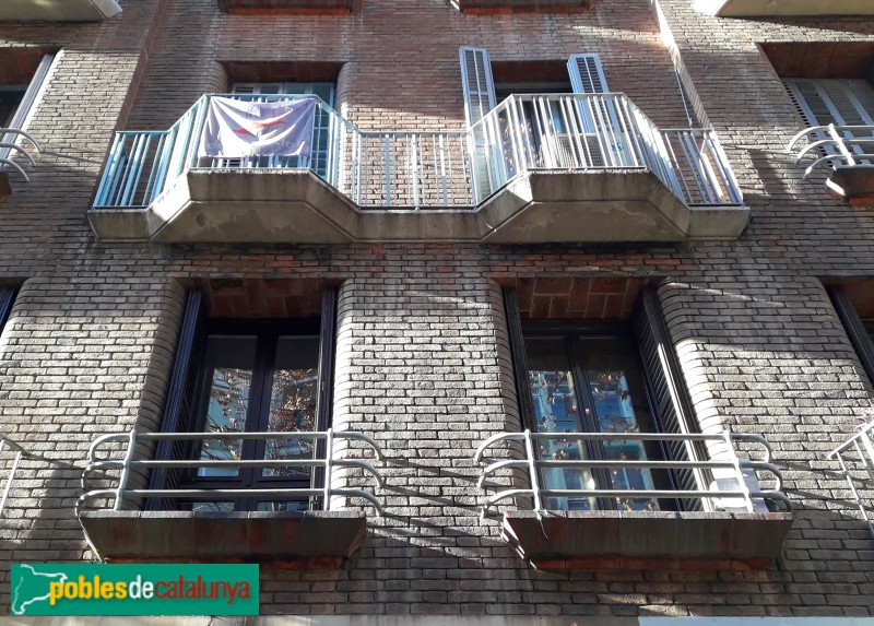 Barcelona - París, 145 (Foto: <i>Pere López</i>, 2022) Barcelona - París, 145