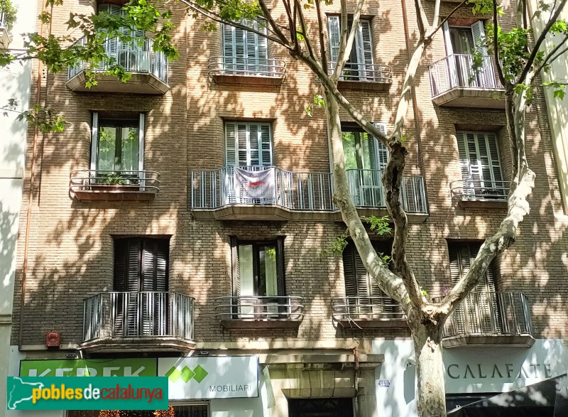 Barcelona - París, 145 (Foto: Anna Corcoll, 2022) Barcelona - París, 145