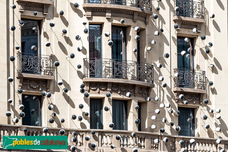 Barcelona - Via Laietana, 49 (Foto: <i>Rossend Gri</i>, 2023) Barcelona - Via Laietana, 49