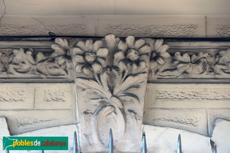 Sitges - Villa Remei (Foto: Albert Esteves, 2023) Sitges - Villa Remei