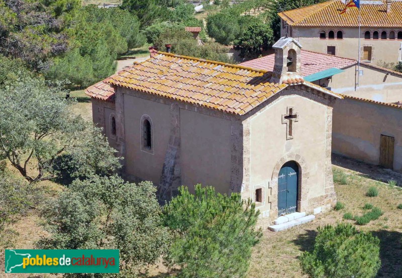 Piera - Capella de Mas Bonans