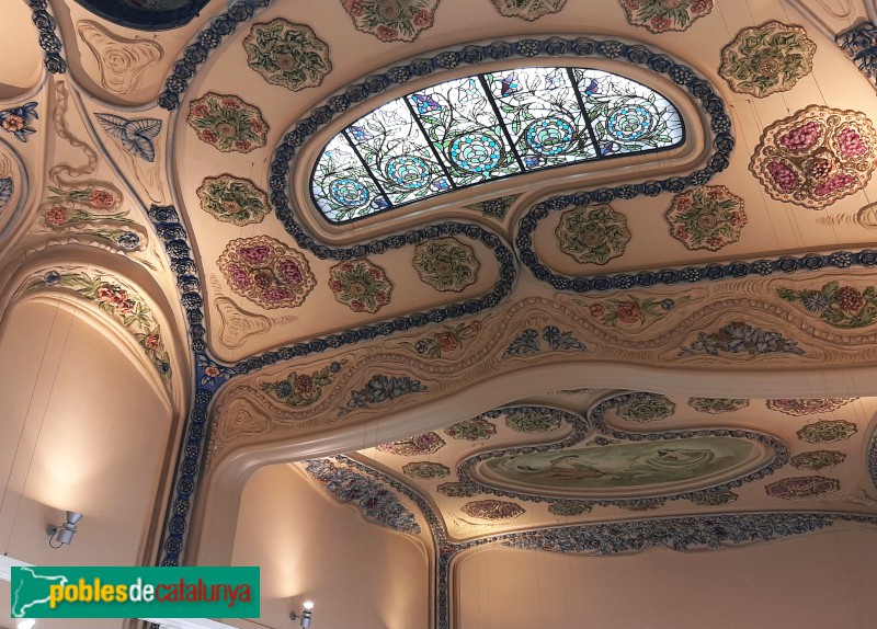 Barcelona - Antic <i>Gran Café Nacional</i> (Foto: Sergi Suárez, 2023) Barcelona - Antic <i>Gran Café Nacional</i>