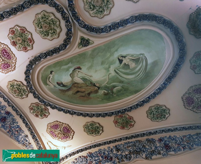 Barcelona - Antic <i>Gran Café Nacional</i> (Foto: Sergi Suárez, 2023) Barcelona - Antic <i>Gran Café Nacional</i>