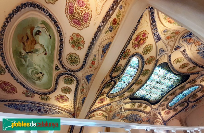 Barcelona - Antic <i>Gran Café Nacional</i> (Foto: Sergi Suárez, 2023) Barcelona - Antic <i>Gran Café Nacional</i>