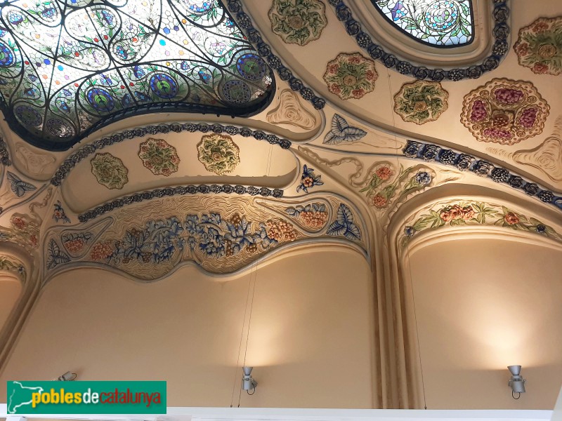 Barcelona - Antic <i>Gran Café Nacional</i> (Foto: Sergi Suárez, 2023) Barcelona - Antic <i>Gran Café Nacional</i>