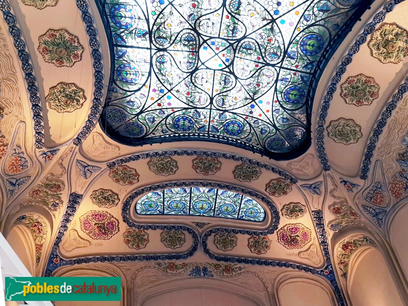 Barcelona - Antic <i>Gran Café Nacional</i> (Foto: Albert Esteves, 2023) Barcelona - Antic <i>Gran Café Nacional</i>