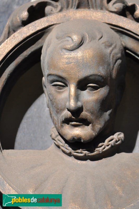 Barcelona - Gran Via, 733. Detall porta (Foto: Jordi Grau i Dausà, 2023) Barcelona - Gran Via, 733. Detall porta