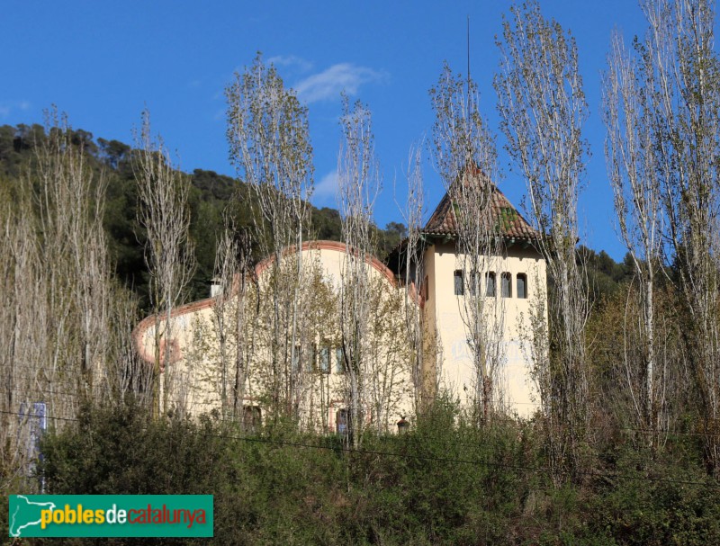 Aiguafreda - Villa Francisca
