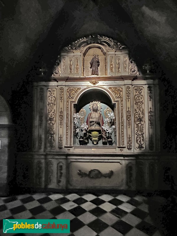 Sitges - Santuari del Vinyet (Foto: Albert Esteves, 2023) Sitges - Santuari del Vinyet