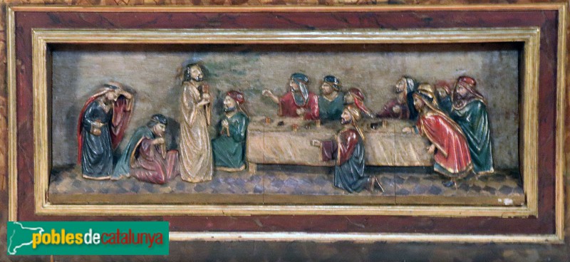 Sitges - Santuari del Vinyet (Foto: Albert Esteves, 2023) Sitges - Santuari del Vinyet