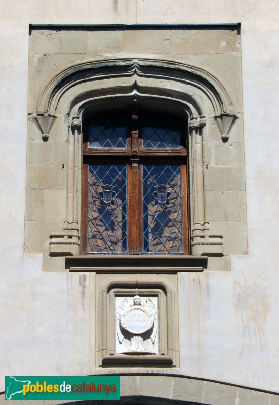 Centelles - Portal Nou (Foto: Albert Esteves, 2023) Centelles - Portal Nou