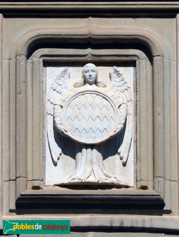 Centelles - Portal Nou (Foto: Albert Esteves, 2023) Centelles - Portal Nou