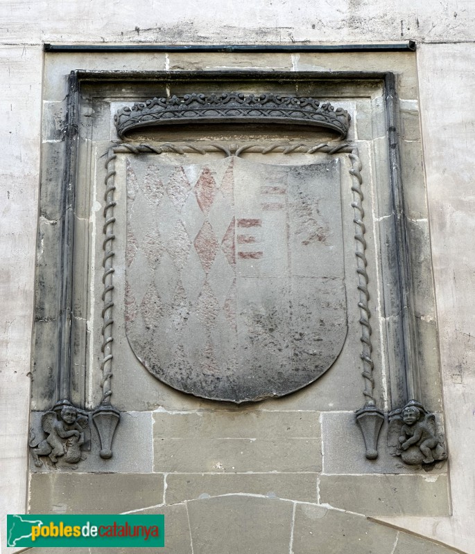 Centelles - Portal Nou (Foto: Albert Esteves, 2023) Centelles - Portal Nou