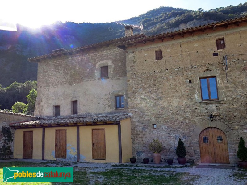 Centelles - Mas Vinyoles (Foto: Enric, 2015) Centelles - Mas Vinyoles