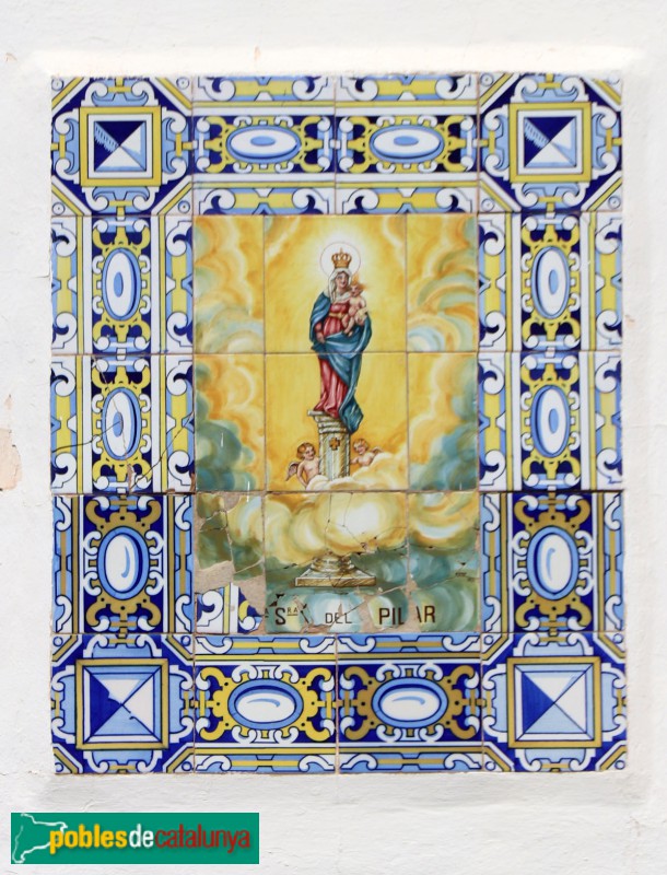 Sitges - Av. Vinyet, 4 (Hotel Capri) (Foto: Albert Esteves, 2023) Sitges - Av. Vinyet, 4 (Hotel Capri)