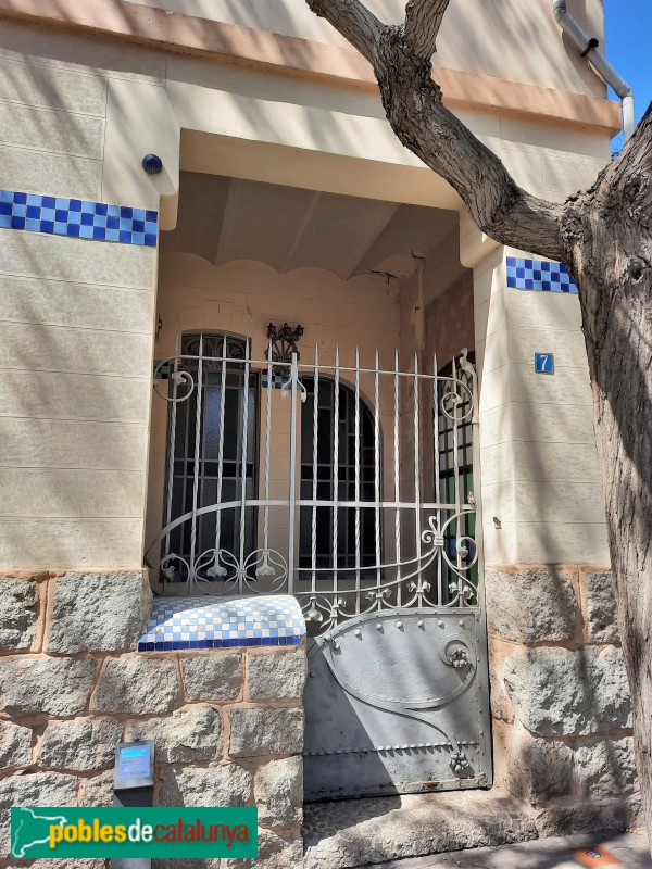 La Garriga - Passeig, 7 (Foto: Vicent Miralles, 2023) La Garriga - Passeig, 7