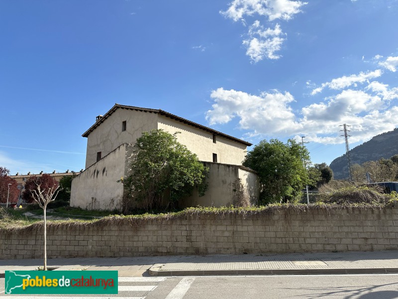 Centelles - Can Marçó de Dalt