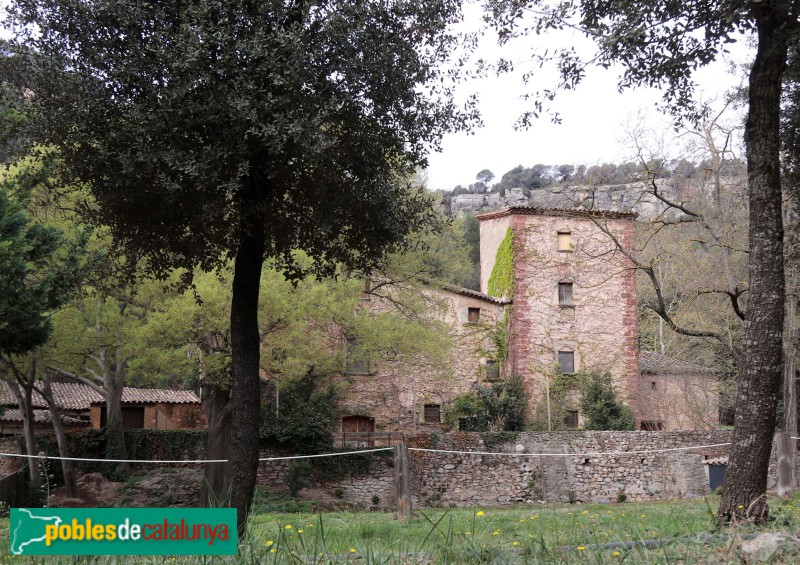 Centelles - Mas Les Canes (Foto: Albert Esteves, 2023) Centelles - Mas Les Canes