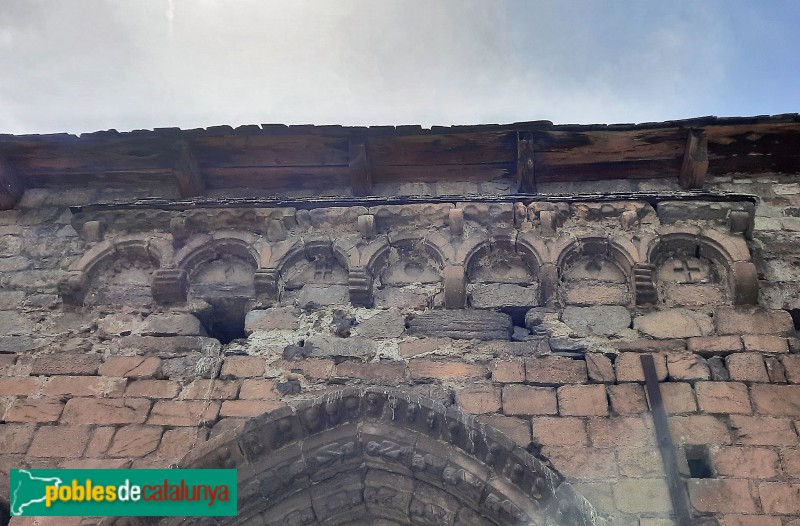 Betren - Església de Sant Esteve