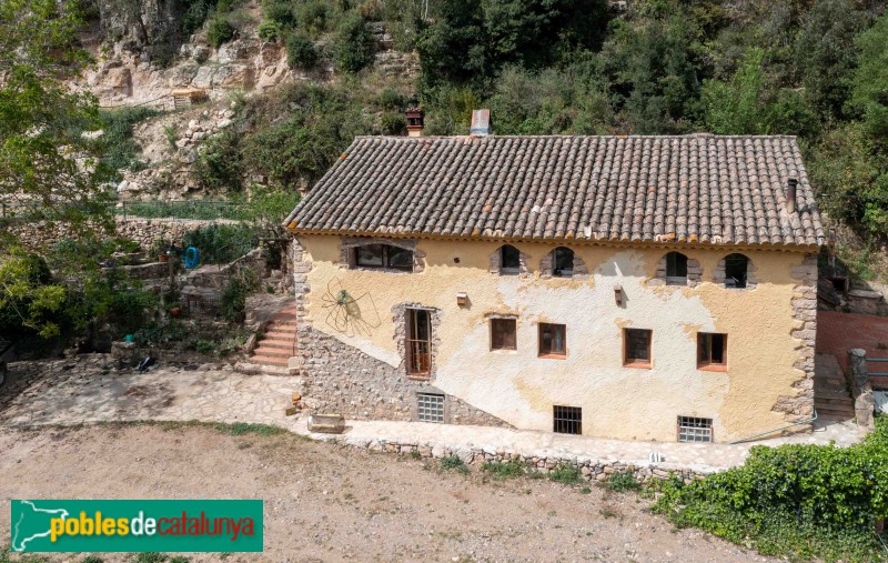 Mont-ral - Molí del Fort (Foto: Francesc Vidal-Barraquer, 2023) Mont-ral - Molí del Fort