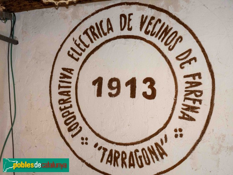 Mont-ral - Molí del Fort (Foto: Francesc Vidal-Barraquer, 2023) Mont-ral - Molí del Fort