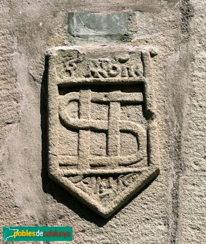 Seva - Cal Sastre (Foto: Albert Esteves, 2023) Seva - Cal Sastre