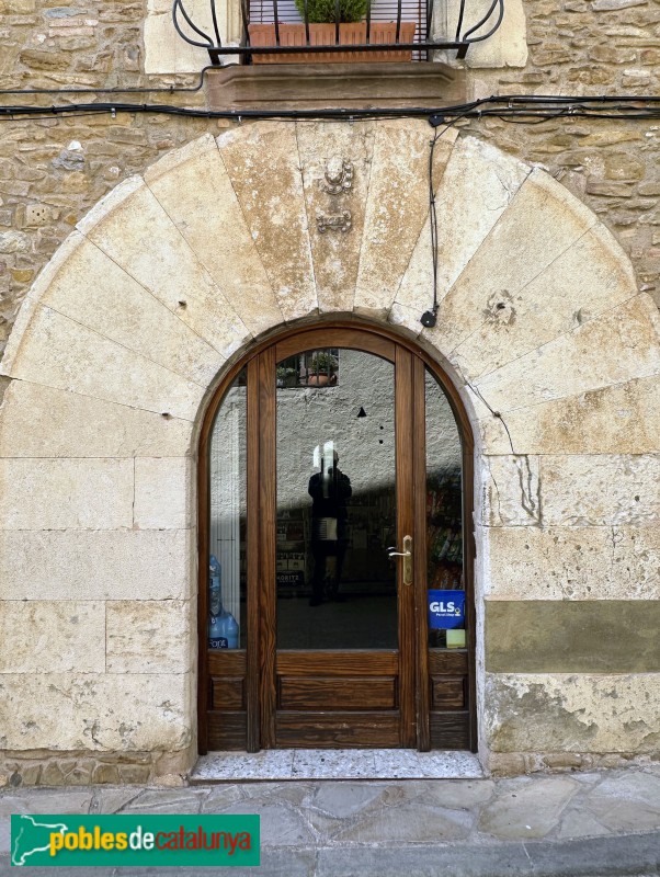 Seva - Can Pujades (Foto: Albert Esteves, 2023) Seva - Can Pujades