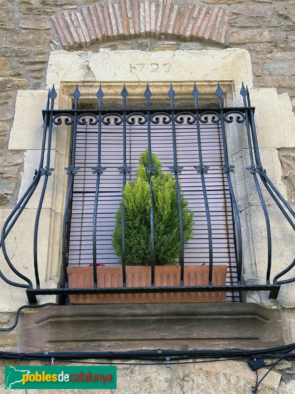 Seva - Can Pujades (Foto: Albert Esteves, 2023) Seva - Can Pujades