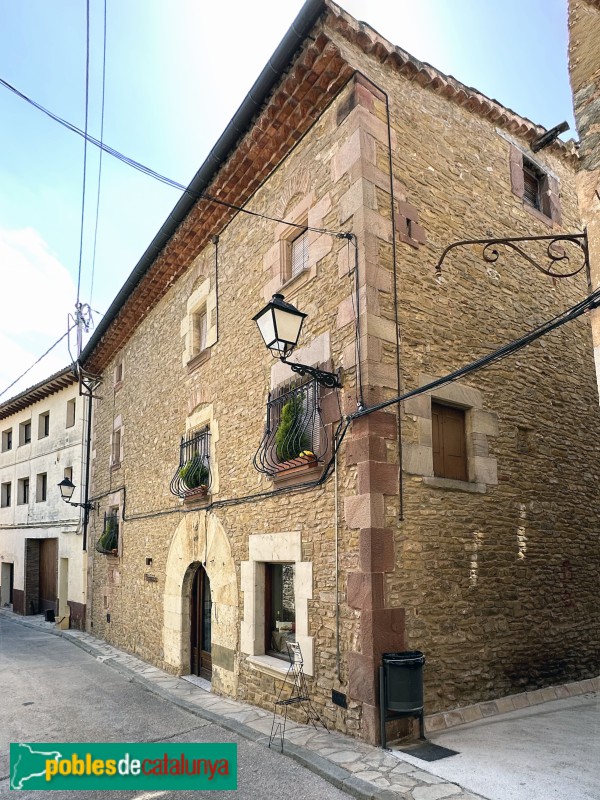 Seva - Can Pujades (Foto: Albert Esteves, 2023) Seva - Can Pujades