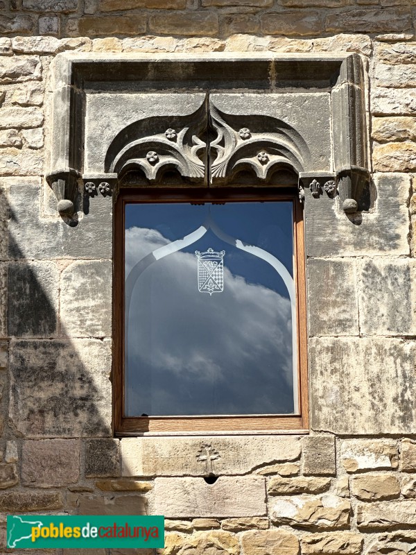 Seva - Cal Pastor (Foto: Albert Esteves, 2023) Seva - Cal Pastor